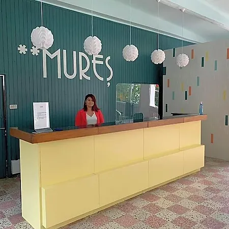 Szálloda Mures 2*