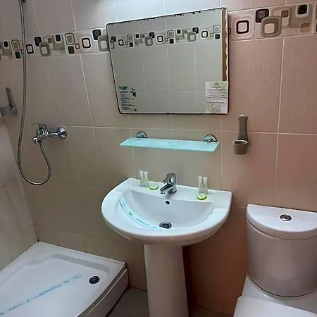 Szálloda Mures 2*