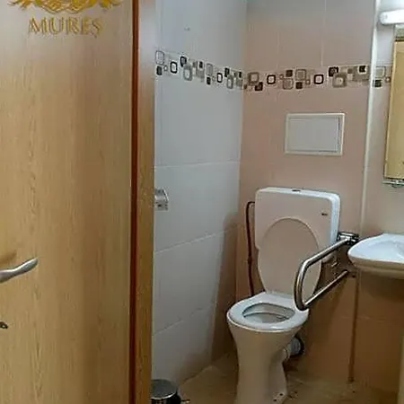 Szálloda Mures
